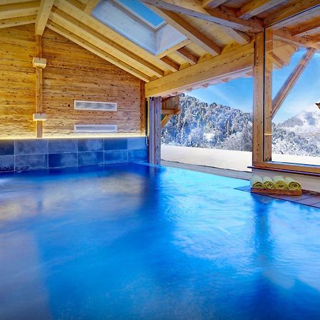 Chalet Ladroit - Ovo Network Les Clefs Eksteriør bilde