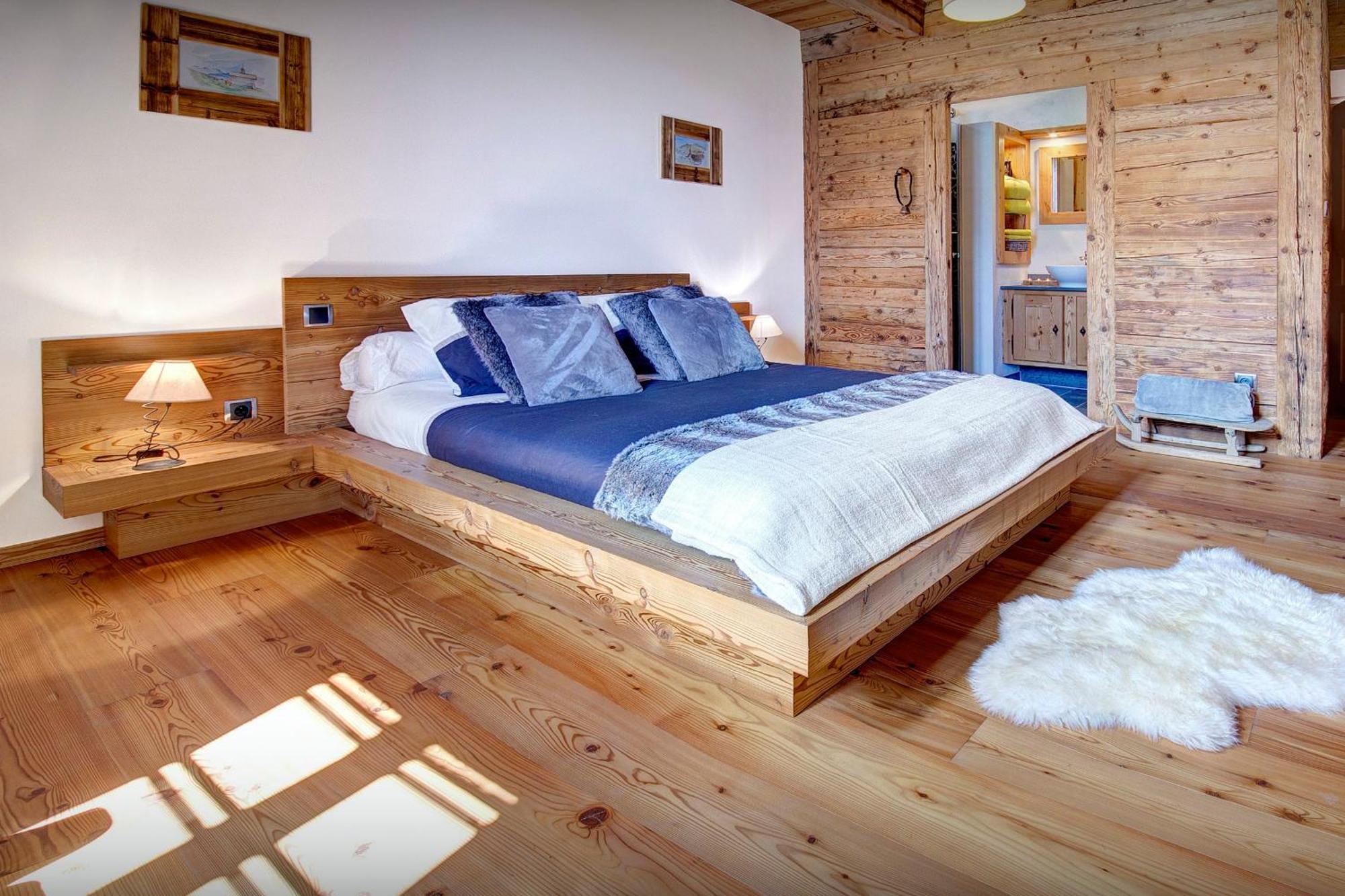 Chalet Ladroit - Ovo Network Les Clefs Eksteriør bilde