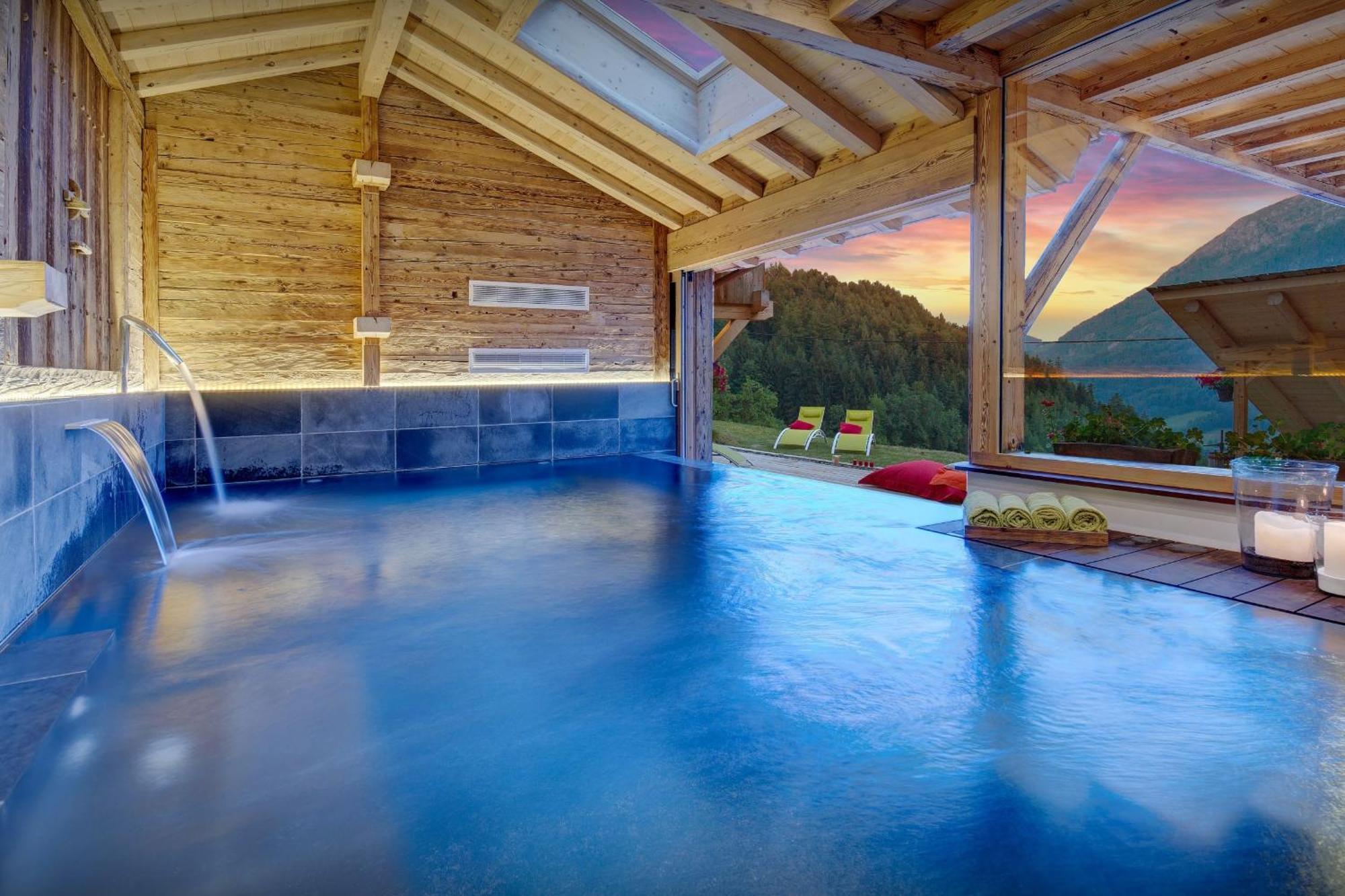 Chalet Ladroit - Ovo Network Les Clefs Eksteriør bilde
